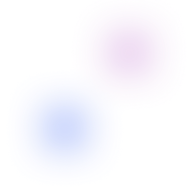 App background glow